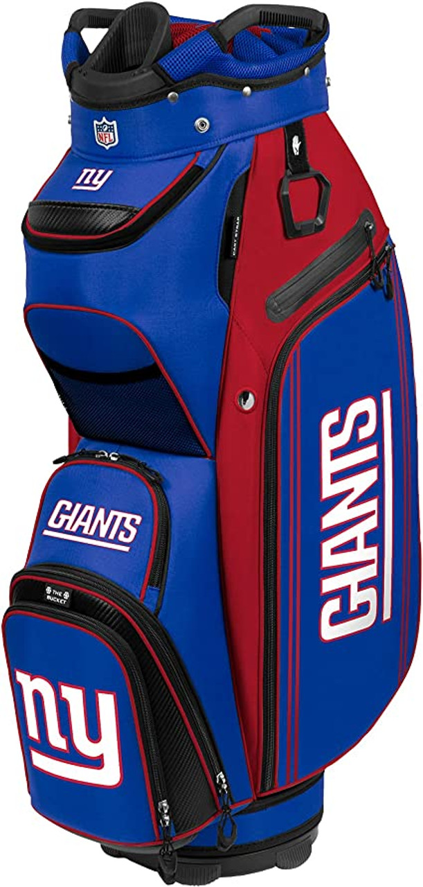 Team Effort Golf NFL Bucket III Cooler Cart Bag | RockBottomGolf.com